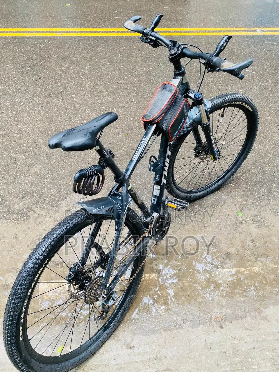 A Good Quality Bicycle
