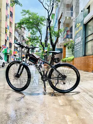 A Good Quality Bicycle