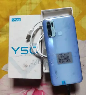 Vivo Y50 8/128 (Used)