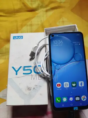 Vivo Y50 8/128 (Used)