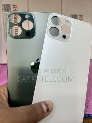 iPhone 13 Pro Max Original Back Glass (All Colors Available)