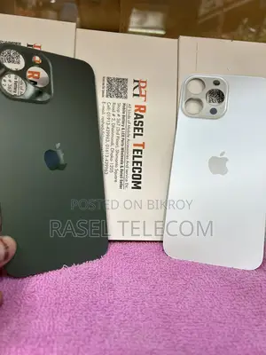iPhone 13 Pro Max Original Back Glass (All Colors Available)