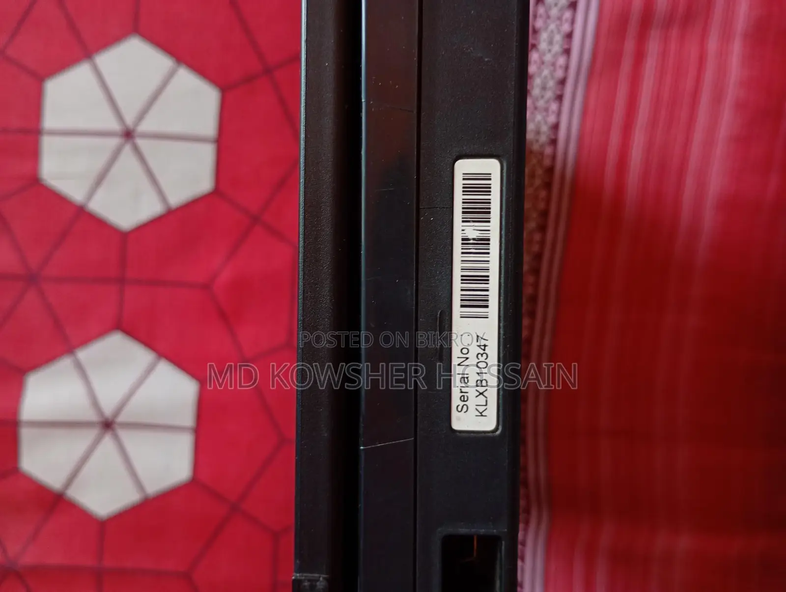 Canon CanoScan LiDE 120 (Model K10436)