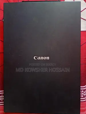 Canon CanoScan LiDE 120 (Model K10436)