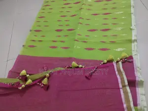 Jamdani Saree