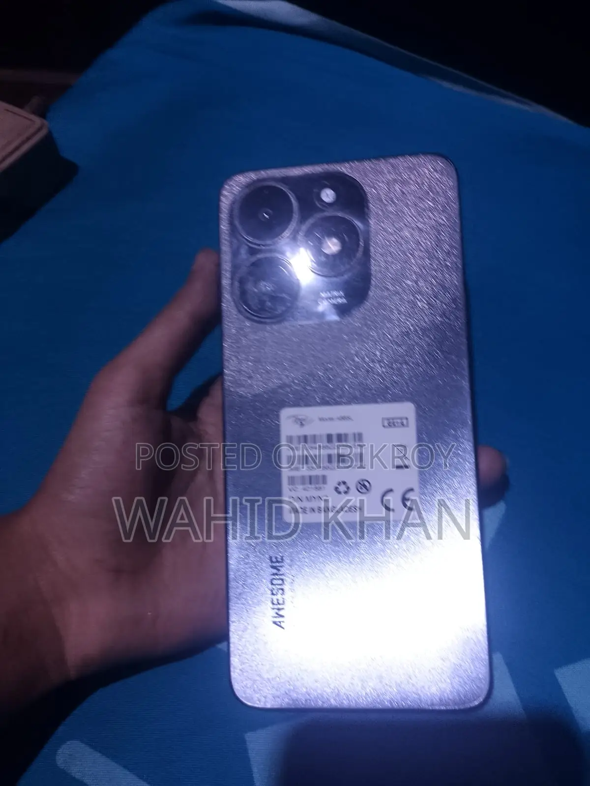Itel A70 (Used)