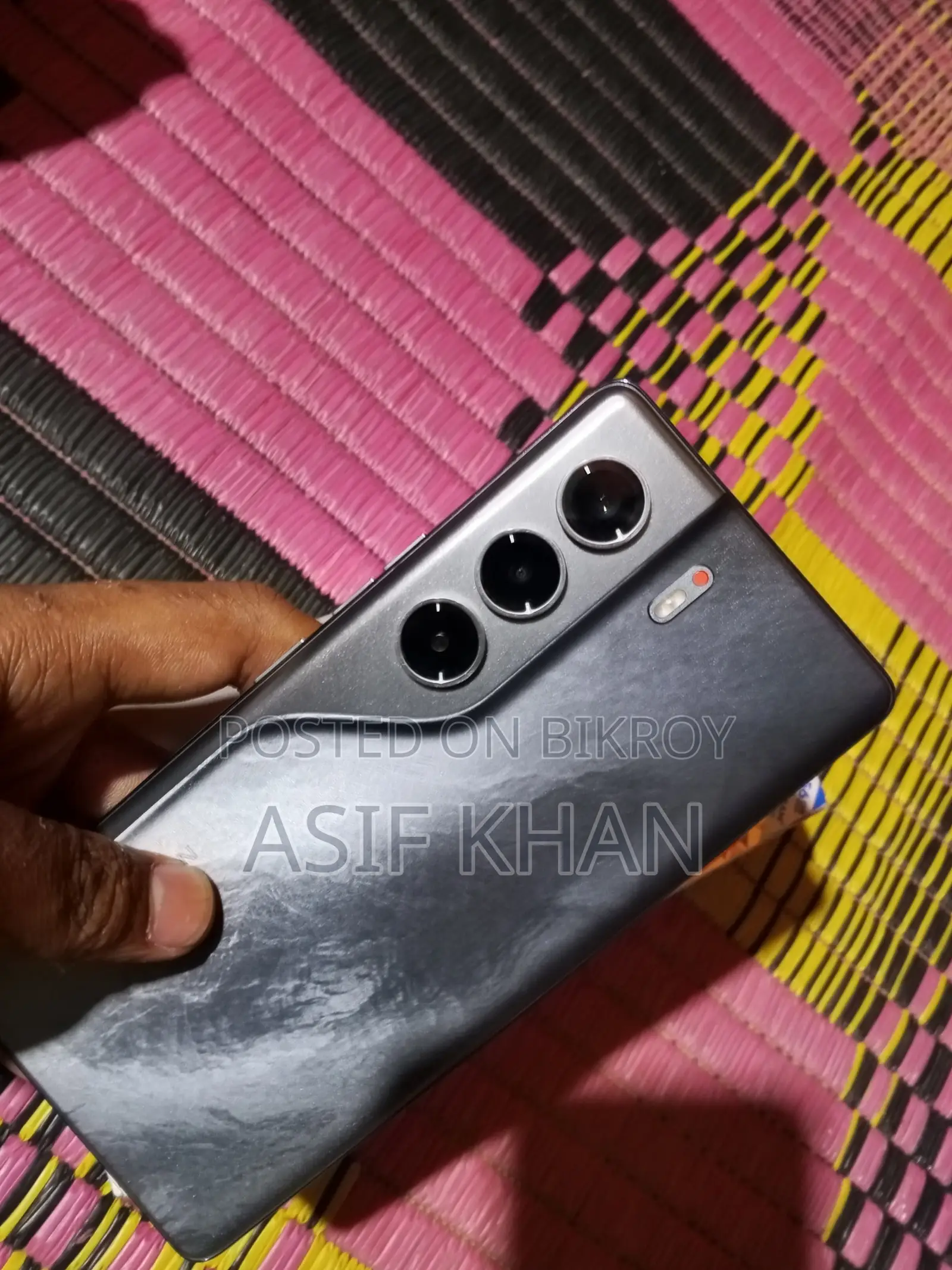 Tecno Camon 40 Pro 5g (Used)