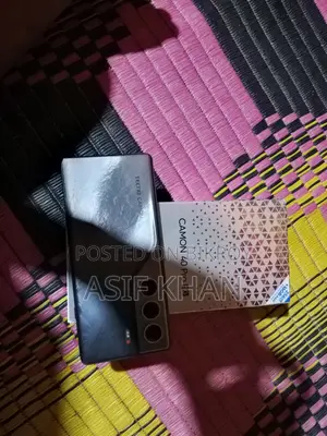 Tecno Camon 40 Pro 5g (Used)