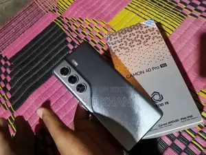 Tecno Camon 40 Pro 5g (Used)