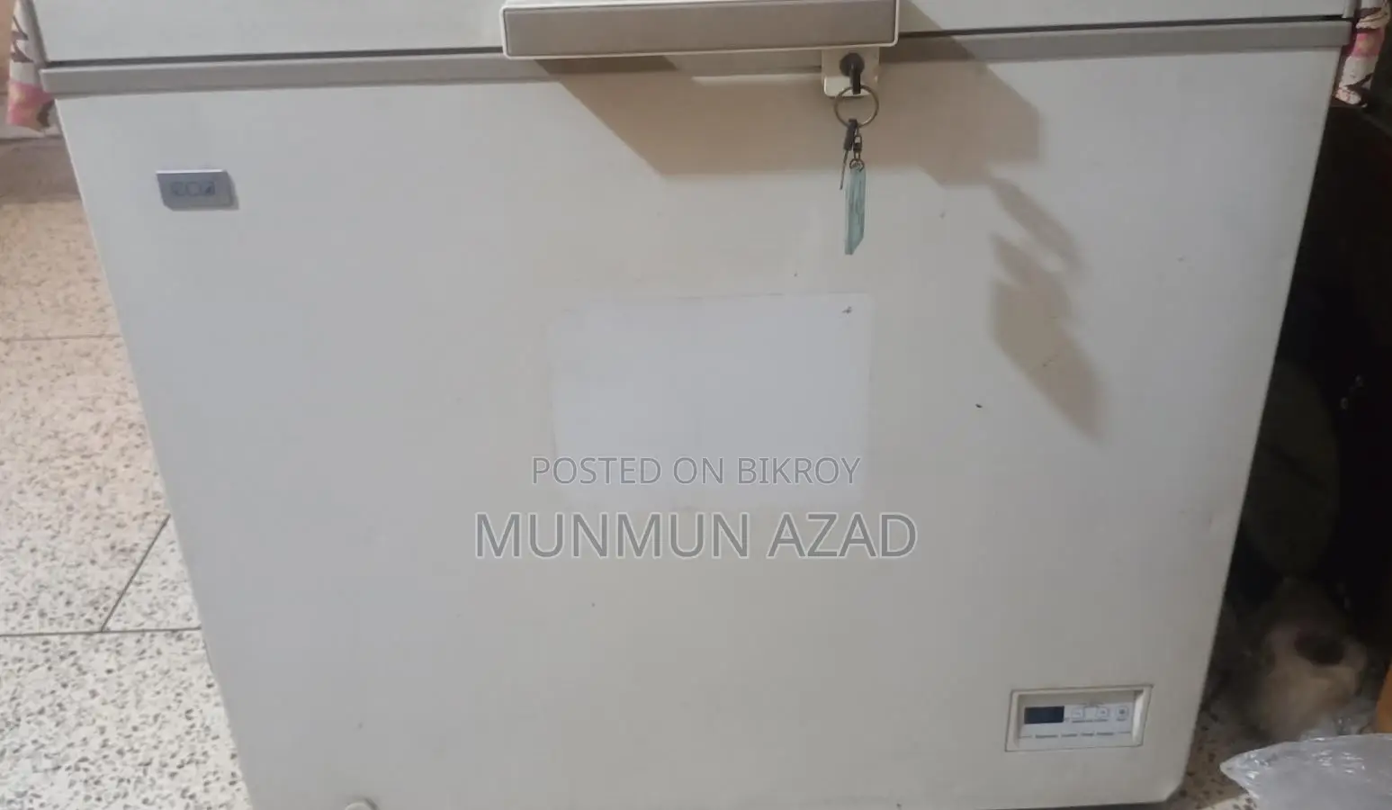 Deep Fridge for Sale – Good Condition