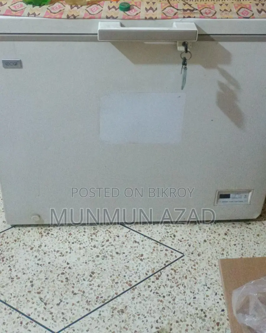 Deep Fridge for Sale – Good Condition