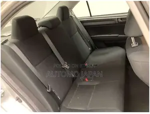 Toyota Axio EX 2020