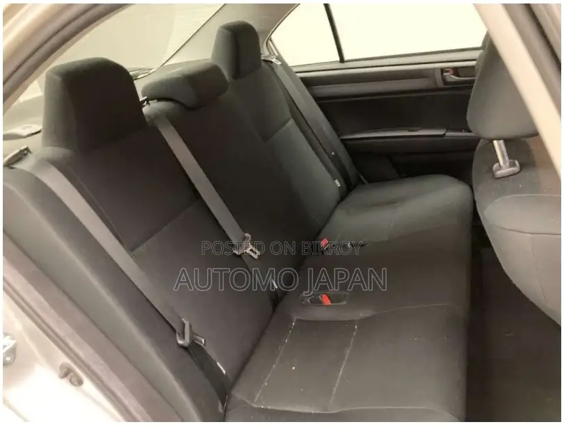 Toyota Axio EX 2020