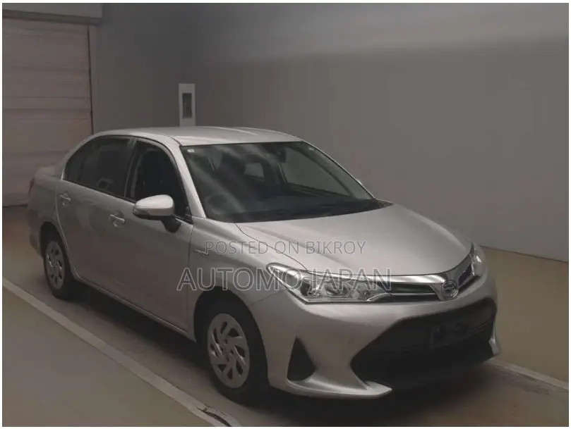 Toyota Axio EX 2020