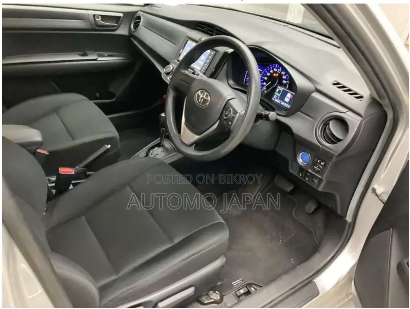 Toyota Axio EX 2020