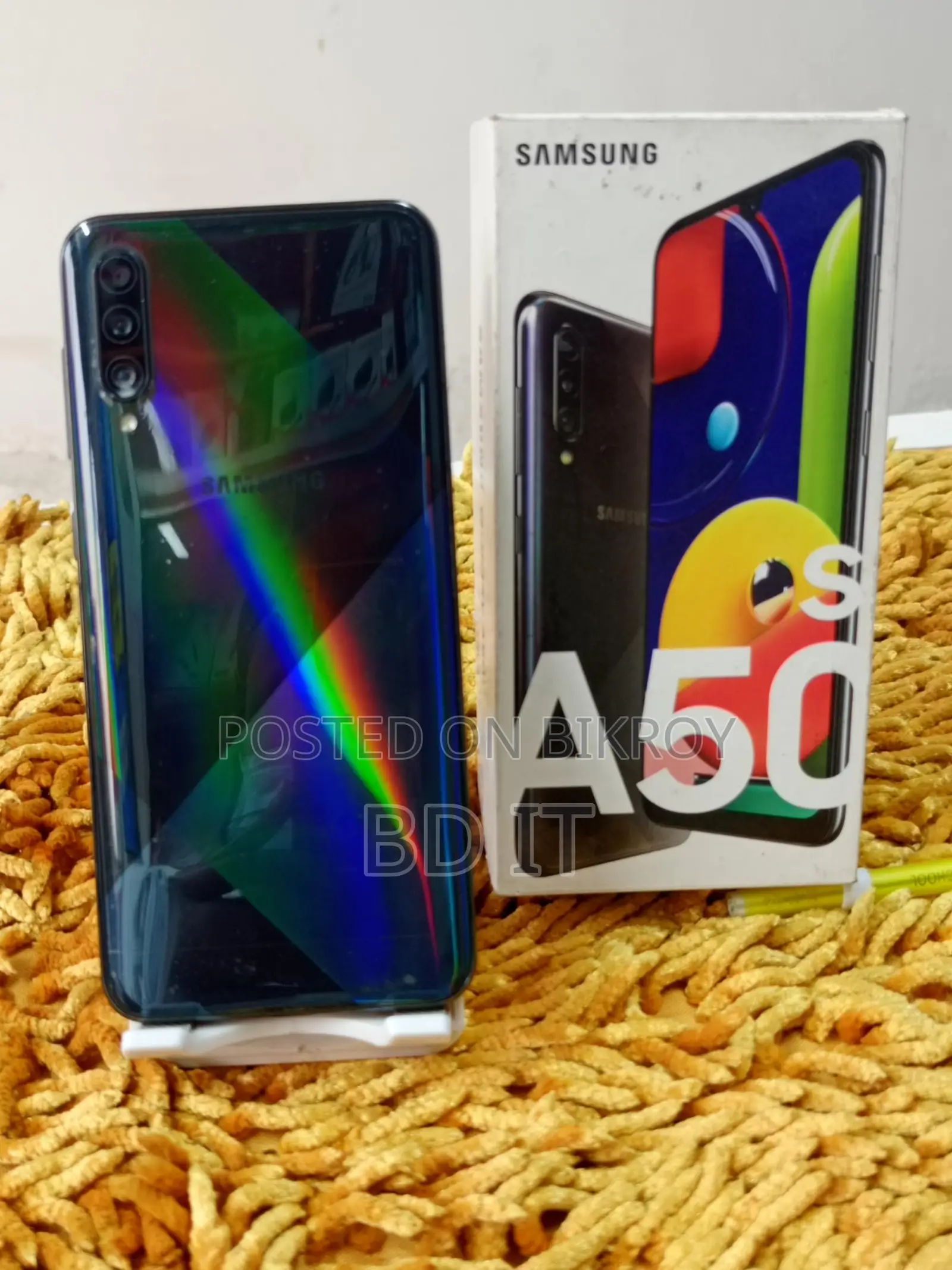 Samsung Galaxy A50s 4+128 (Used)
