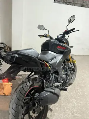 Hero Thriller 160R . 2024