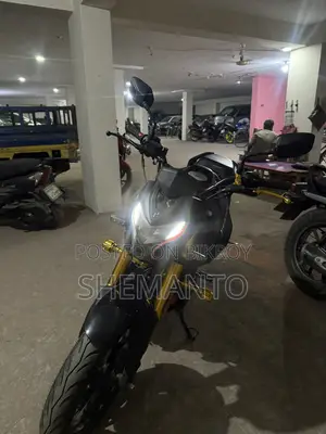 Hero Thriller 160R . 2024
