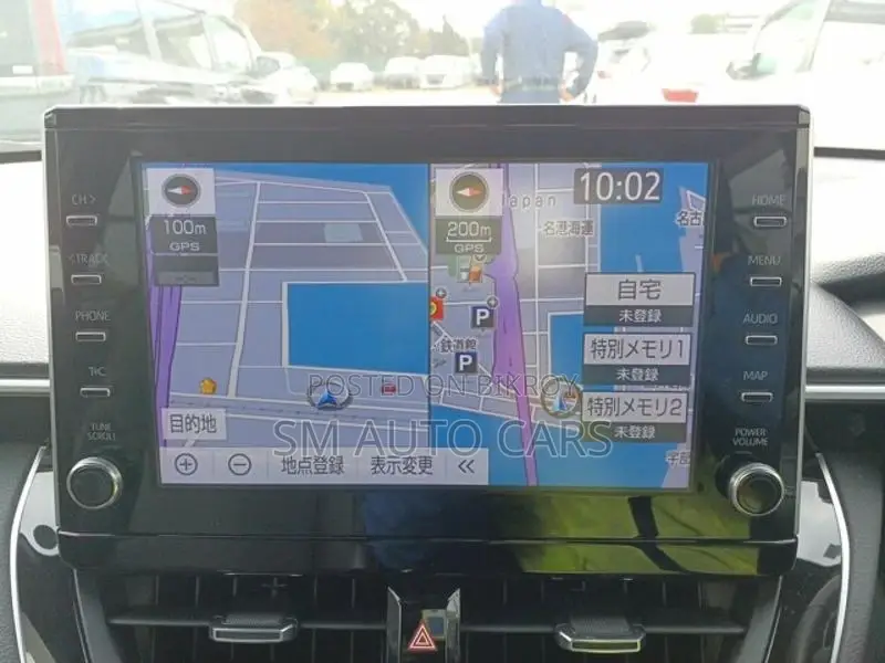 Toyota Corolla Cross Z Grey Hardtop 2021