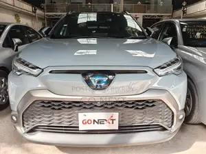Toyota Corolla Cross Z Leather Moonroof 2022