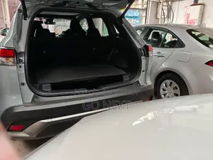 Toyota Corolla Cross Z Leather Moonroof 2022