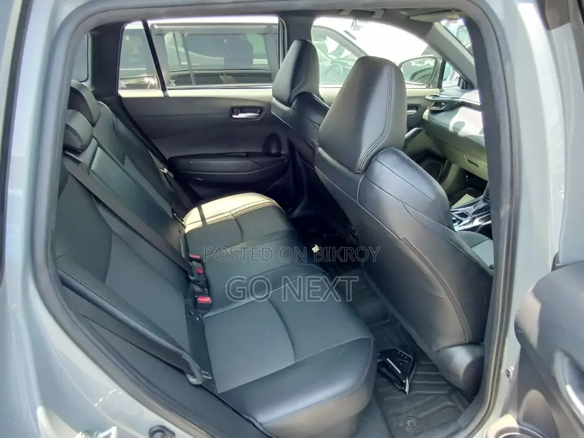 Toyota Corolla Cross Z Leather Moonroof 2022