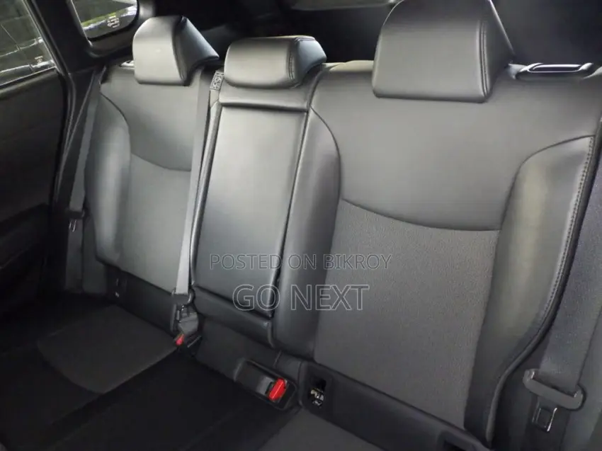 Toyota Corolla Cross Z Leather Moonroof 2022