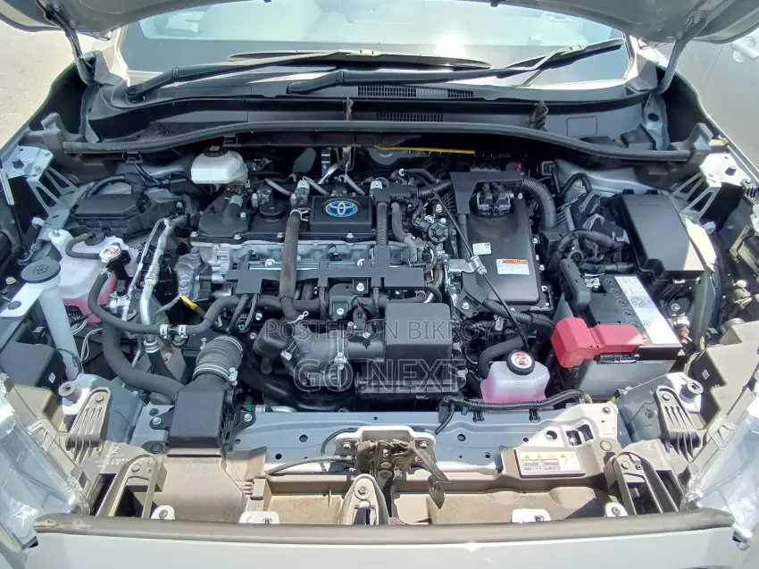 Toyota Corolla Cross Z Leather Moonroof 2022
