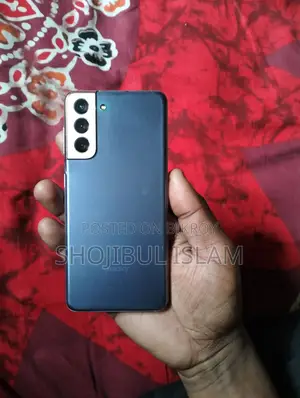 Samsung Galaxy S21 8/256 (Used)