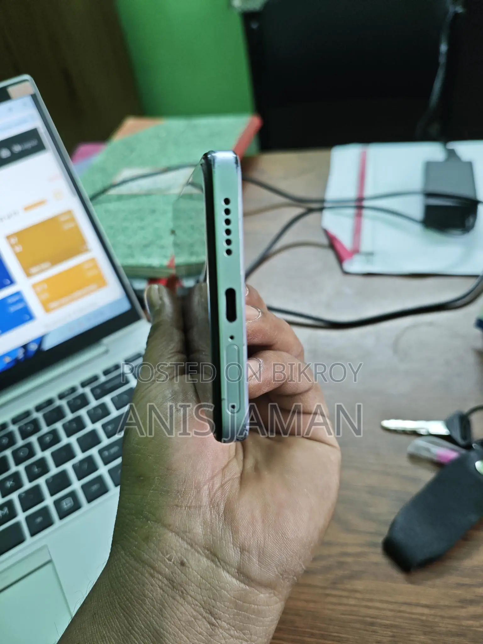 Xiaomi Redmi Note 14 4g, 8/256 (Used)