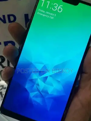 OPPO F7 (Used)