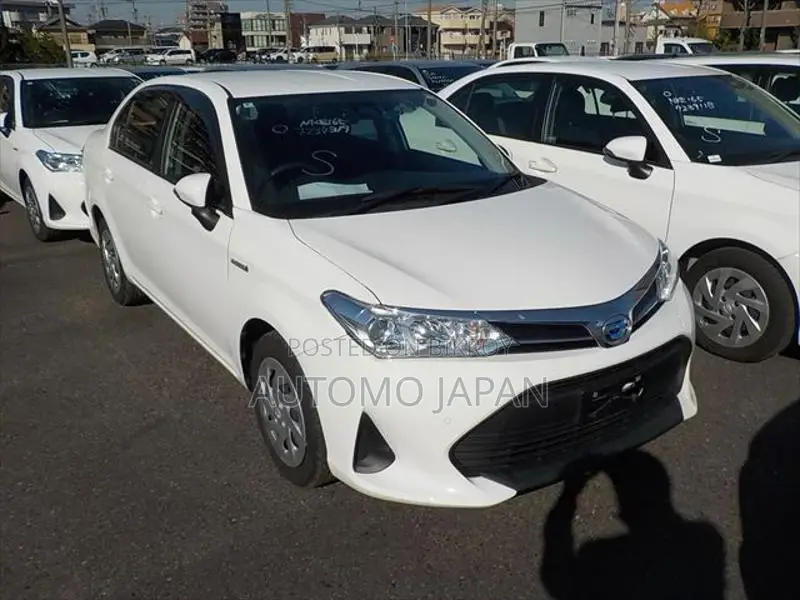 Toyota Axio EX 2020