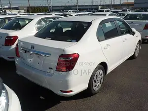Toyota Axio EX 2020