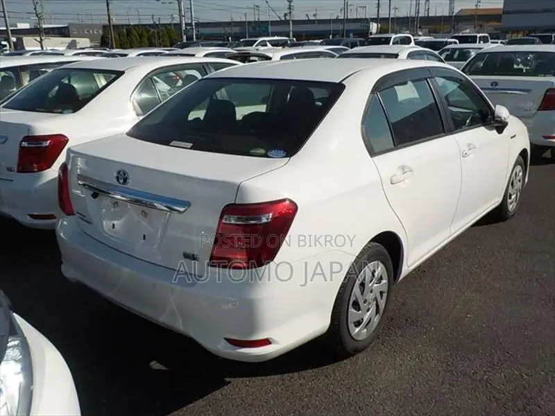 Toyota Axio EX 2020