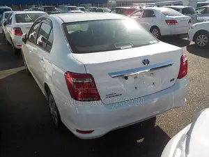 Toyota Axio EX 2020