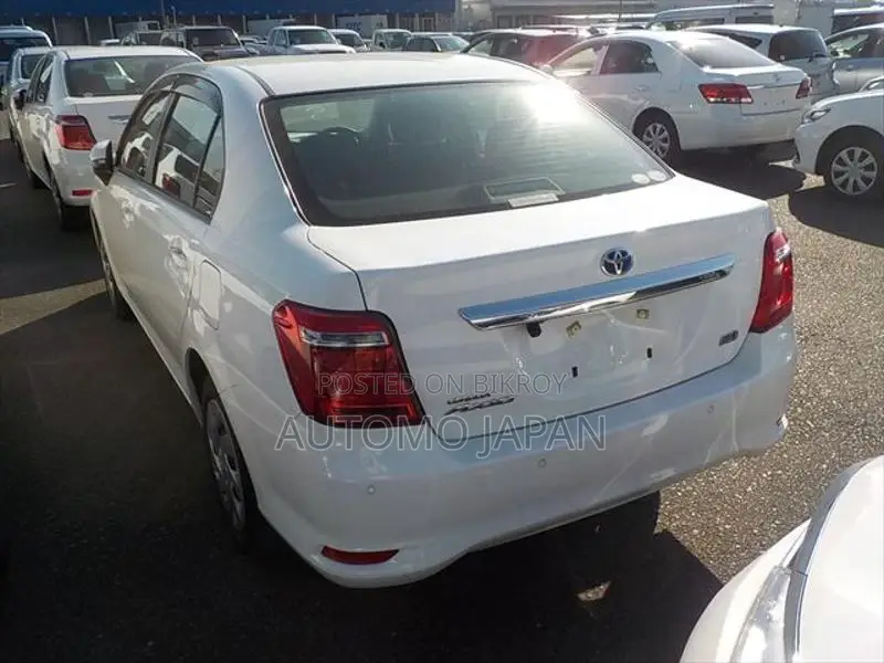 Toyota Axio EX 2020