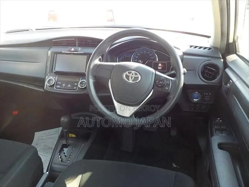Toyota Axio EX 2020