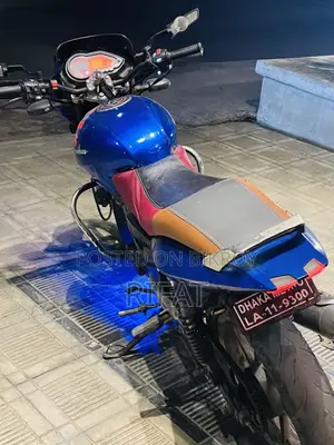 Bajaj Pulsar 150 UG3 2008