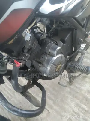 Bajaj Discover 100, 2014