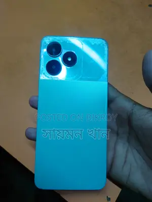 Realme C51 . (Used)