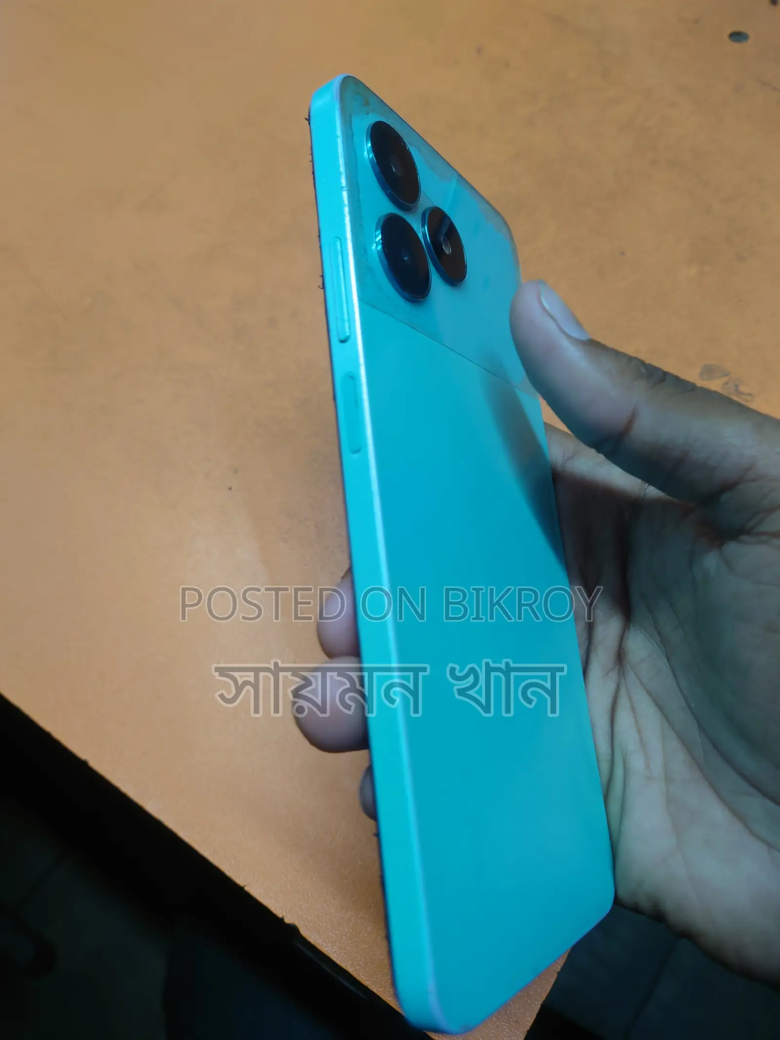 Realme C51 . (Used)
