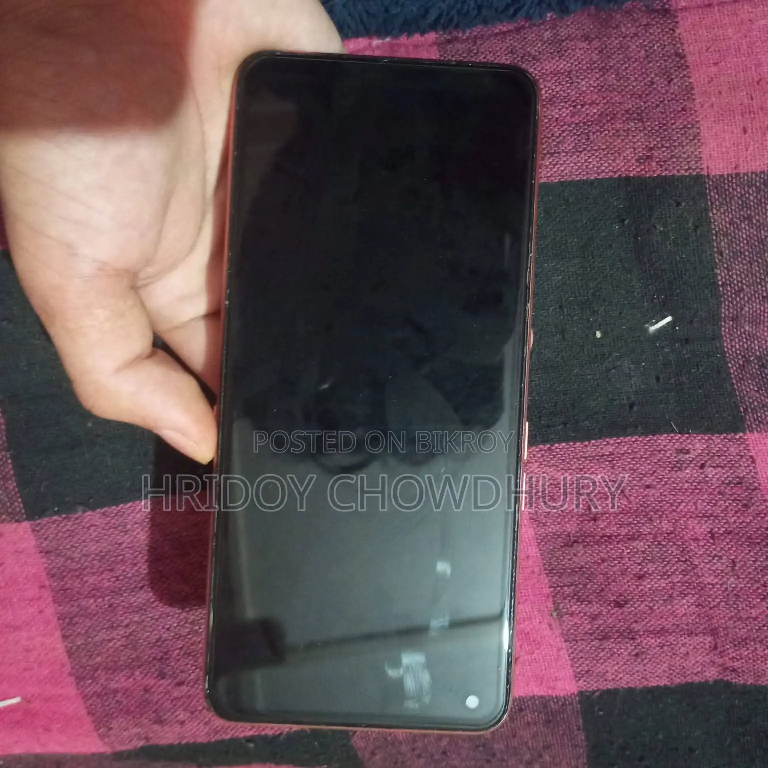 Realme X7 5g (Used)