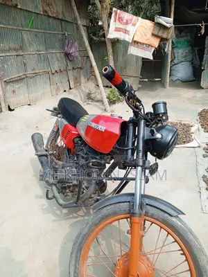 Honda CG125 . 1976
