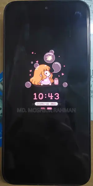 Xiaomi Redmi Turbo 4 pro 2026 (Used)