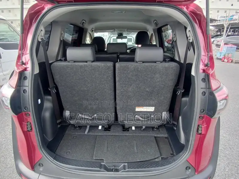 Toyota Sienta G-CUERO 2022