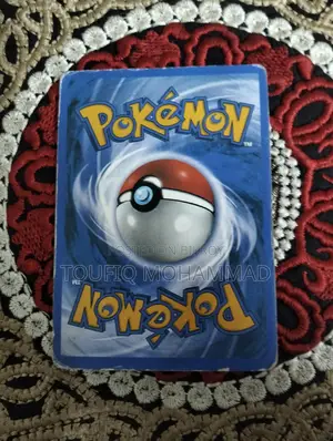 Pokemon Card