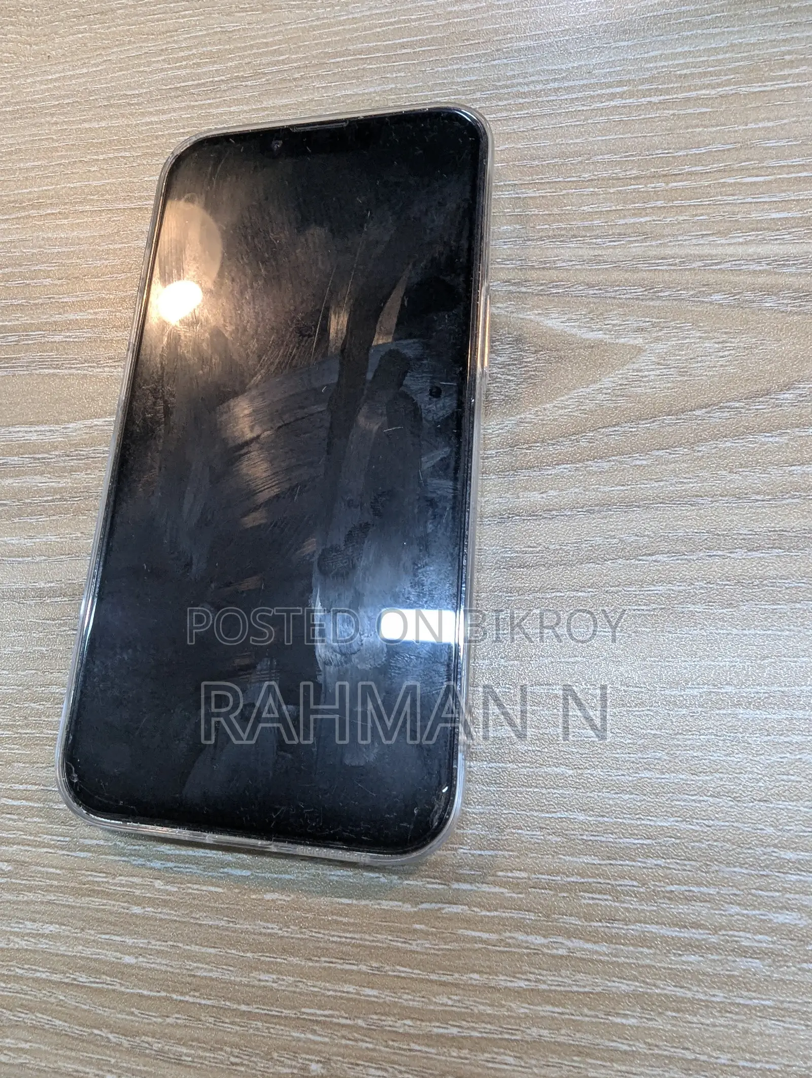 Apple iPhone 13 Pro . (Used)