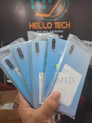 Vivo Y17 ৮+২৫৬ box thakbea (Used)