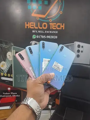 Vivo Y17 ৮+২৫৬ box thakbea (Used)