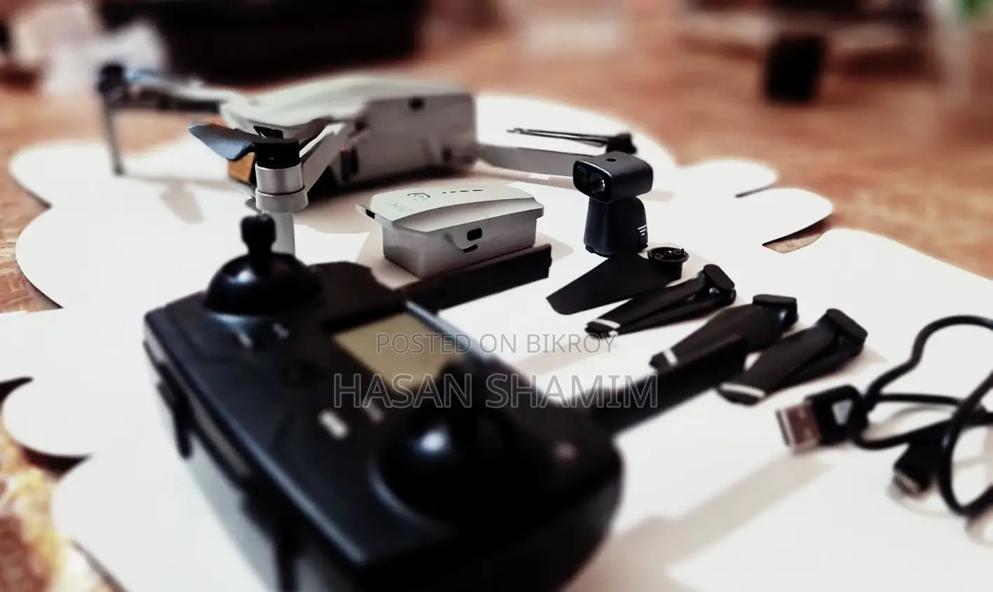 Kf102 Gps Drone